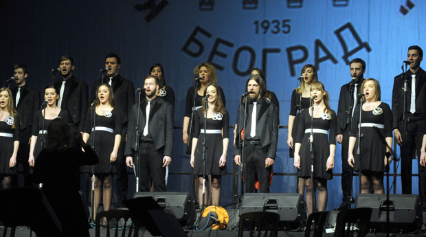 Хор Вива вокс први пут у Загребу